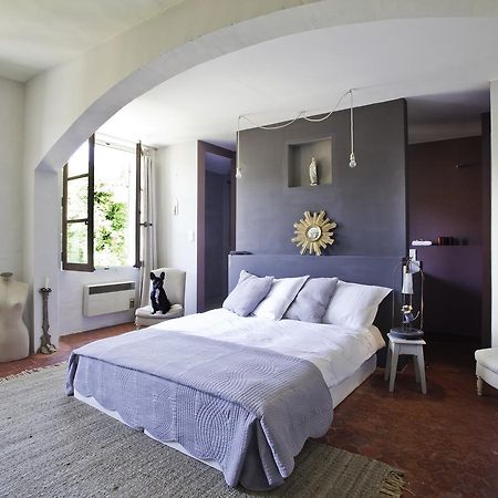 Maison D'Hotes , Ancien Hotel Des Colonnes ริเยซ์ ภายนอก รูปภาพ