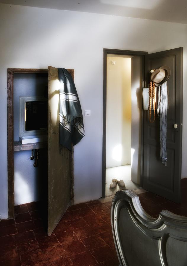 Maison D'Hotes , Ancien Hotel Des Colonnes ริเยซ์ ภายนอก รูปภาพ