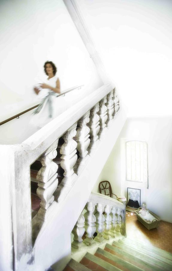 Maison D'Hotes , Ancien Hotel Des Colonnes ริเยซ์ ภายนอก รูปภาพ
